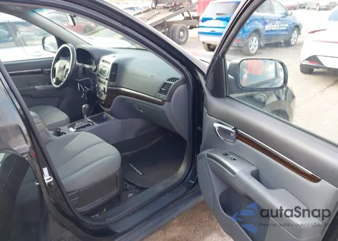 2011 Hyundai Santa Fe Gls из США, поврежденный, VIN 5XYZG3AB9BG035055